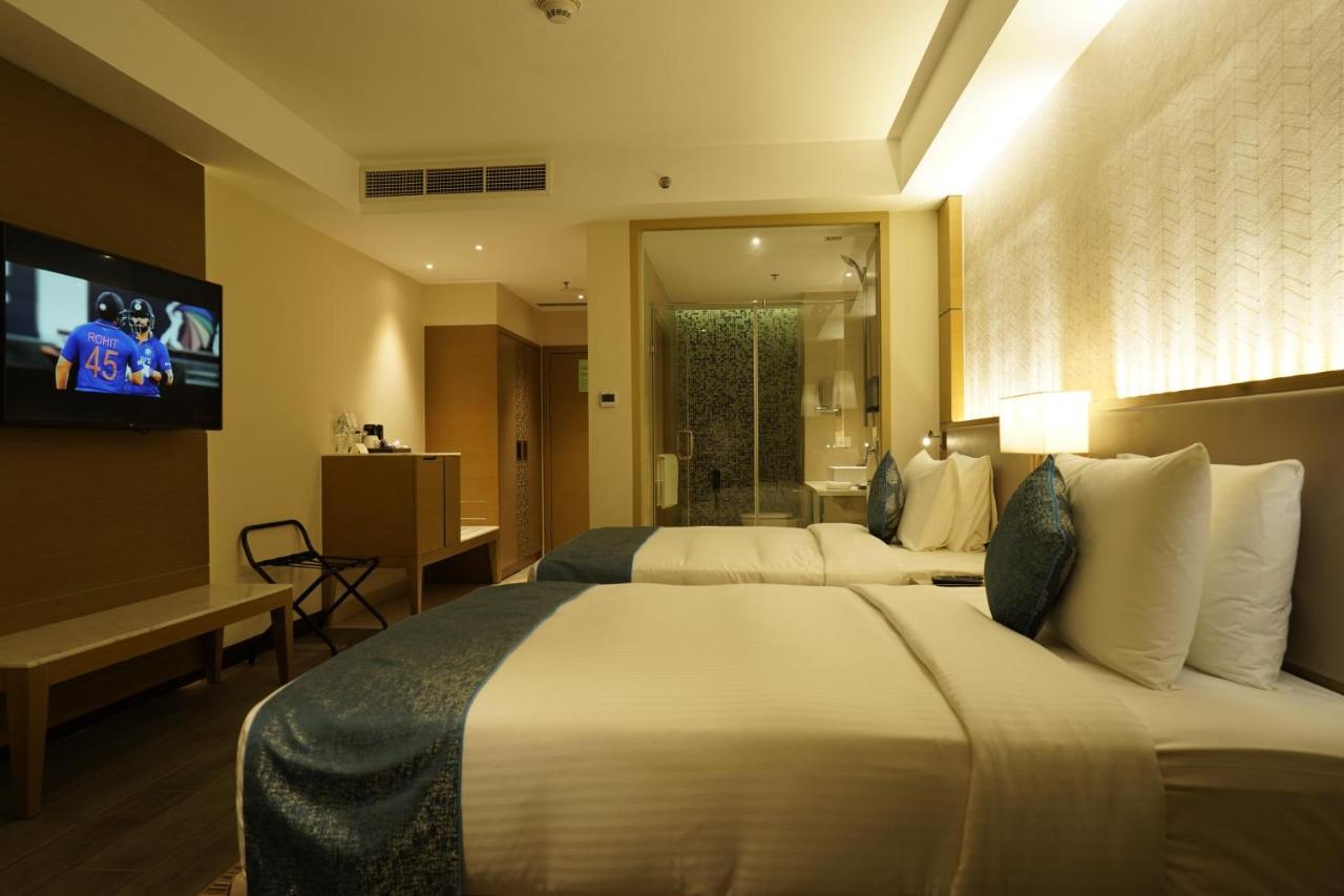טריואנדרום Gokulam Grand Trivandrum מראה חיצוני תמונה