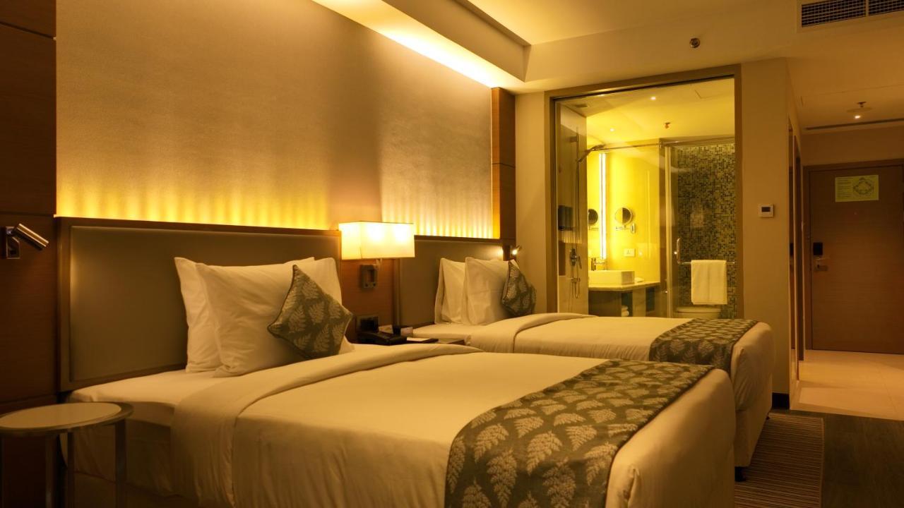 טריואנדרום Gokulam Grand Trivandrum מראה חיצוני תמונה