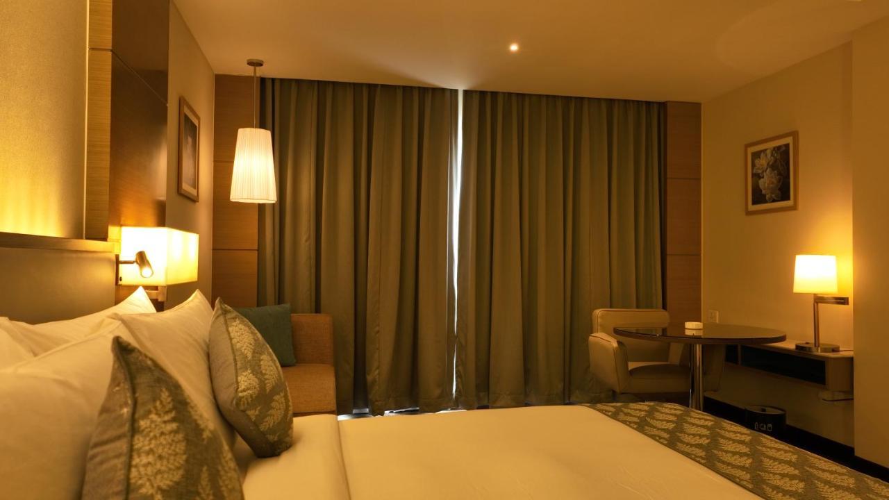 טריואנדרום Gokulam Grand Trivandrum מראה חיצוני תמונה