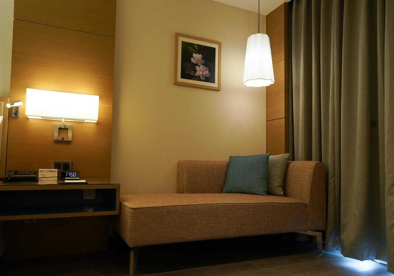 טריואנדרום Gokulam Grand Trivandrum מראה חיצוני תמונה