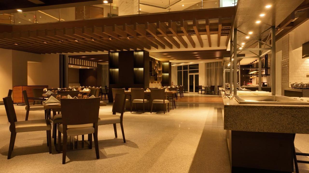טריואנדרום Gokulam Grand Trivandrum מראה חיצוני תמונה