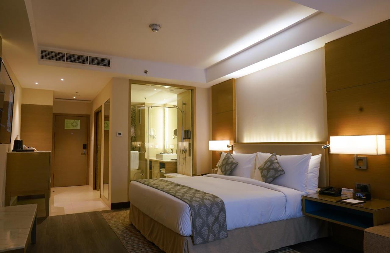טריואנדרום Gokulam Grand Trivandrum מראה חיצוני תמונה