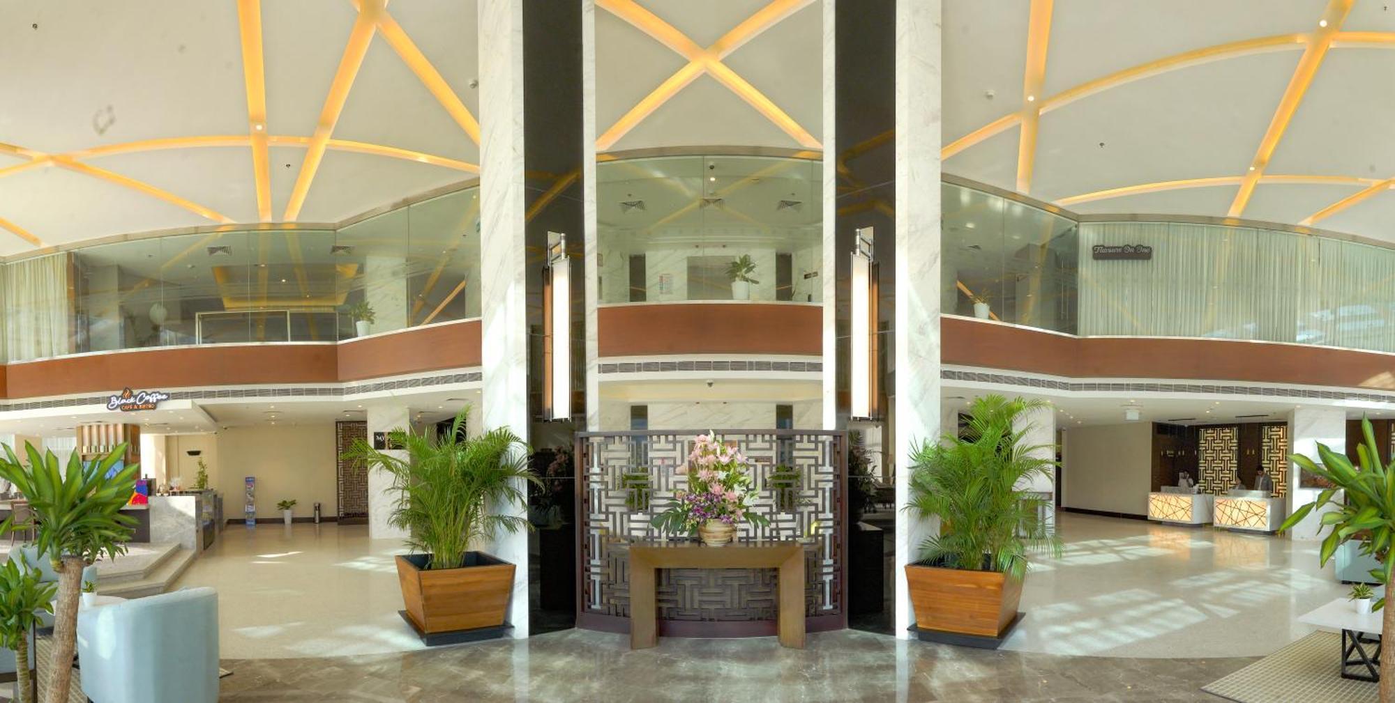 טריואנדרום Gokulam Grand Trivandrum מראה חיצוני תמונה
