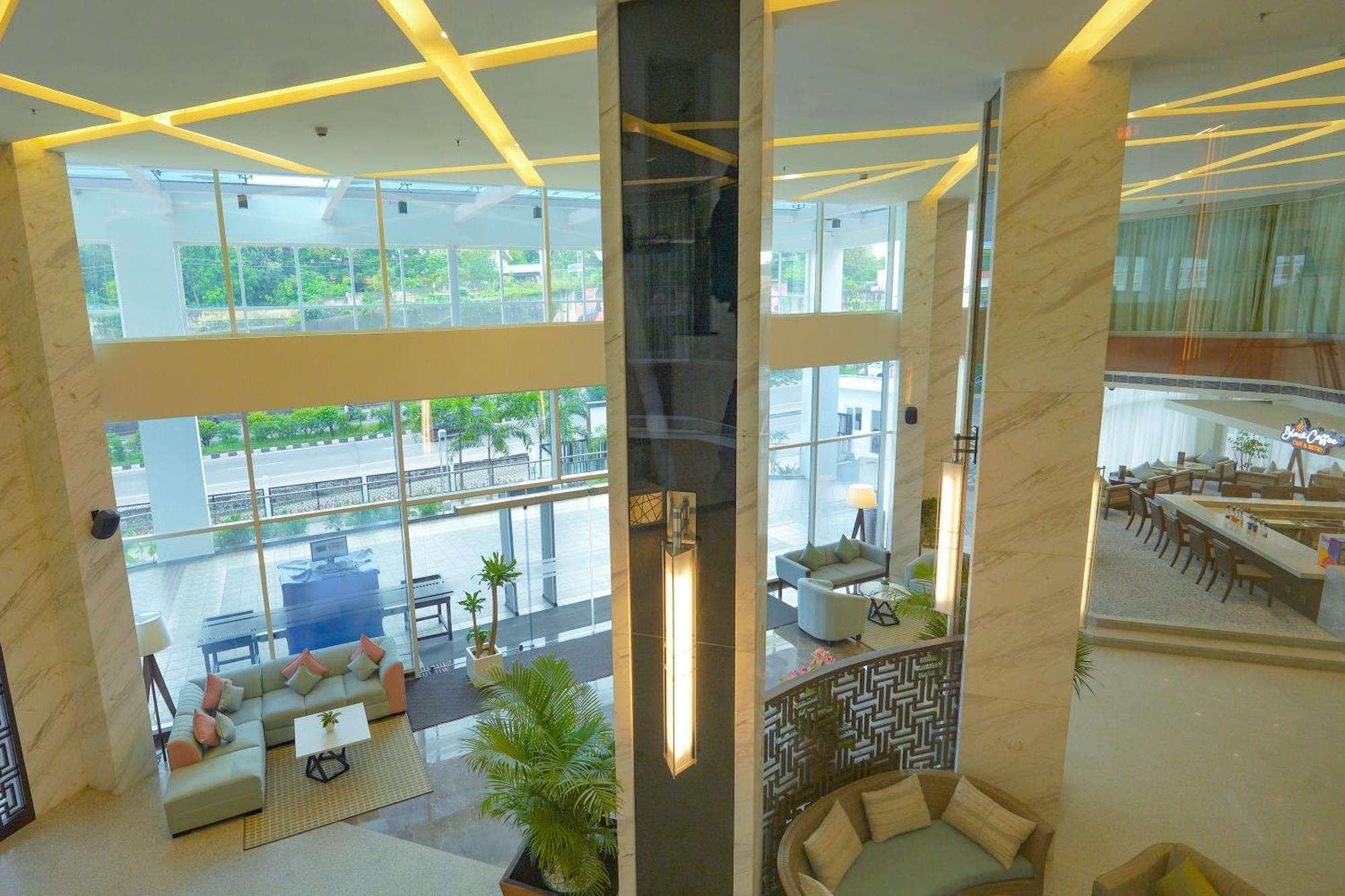 טריואנדרום Gokulam Grand Trivandrum מראה חיצוני תמונה