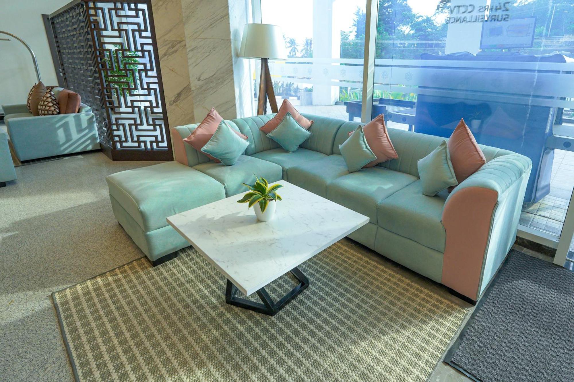 טריואנדרום Gokulam Grand Trivandrum מראה חיצוני תמונה