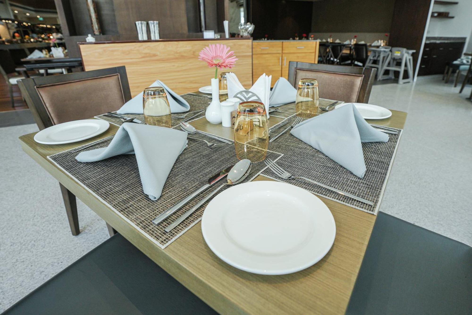 טריואנדרום Gokulam Grand Trivandrum מראה חיצוני תמונה