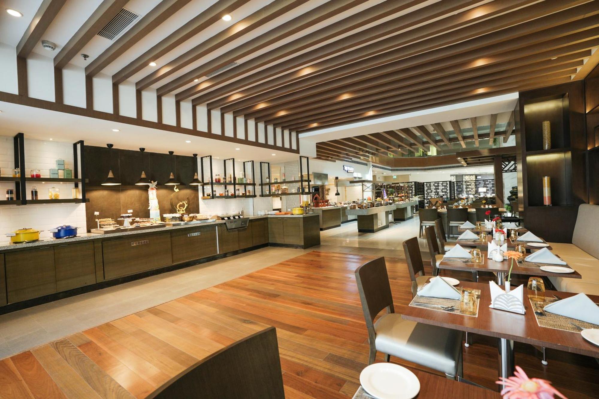 טריואנדרום Gokulam Grand Trivandrum מראה חיצוני תמונה
