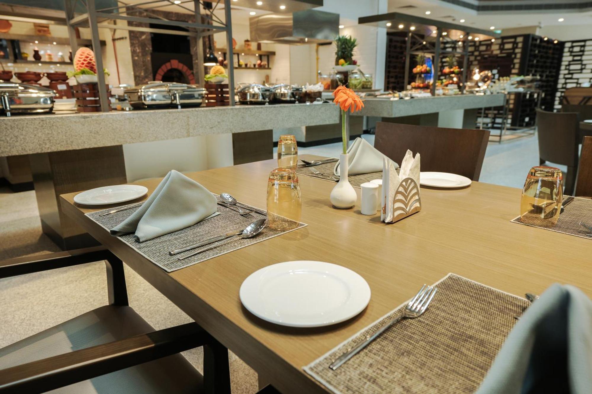 טריואנדרום Gokulam Grand Trivandrum מראה חיצוני תמונה