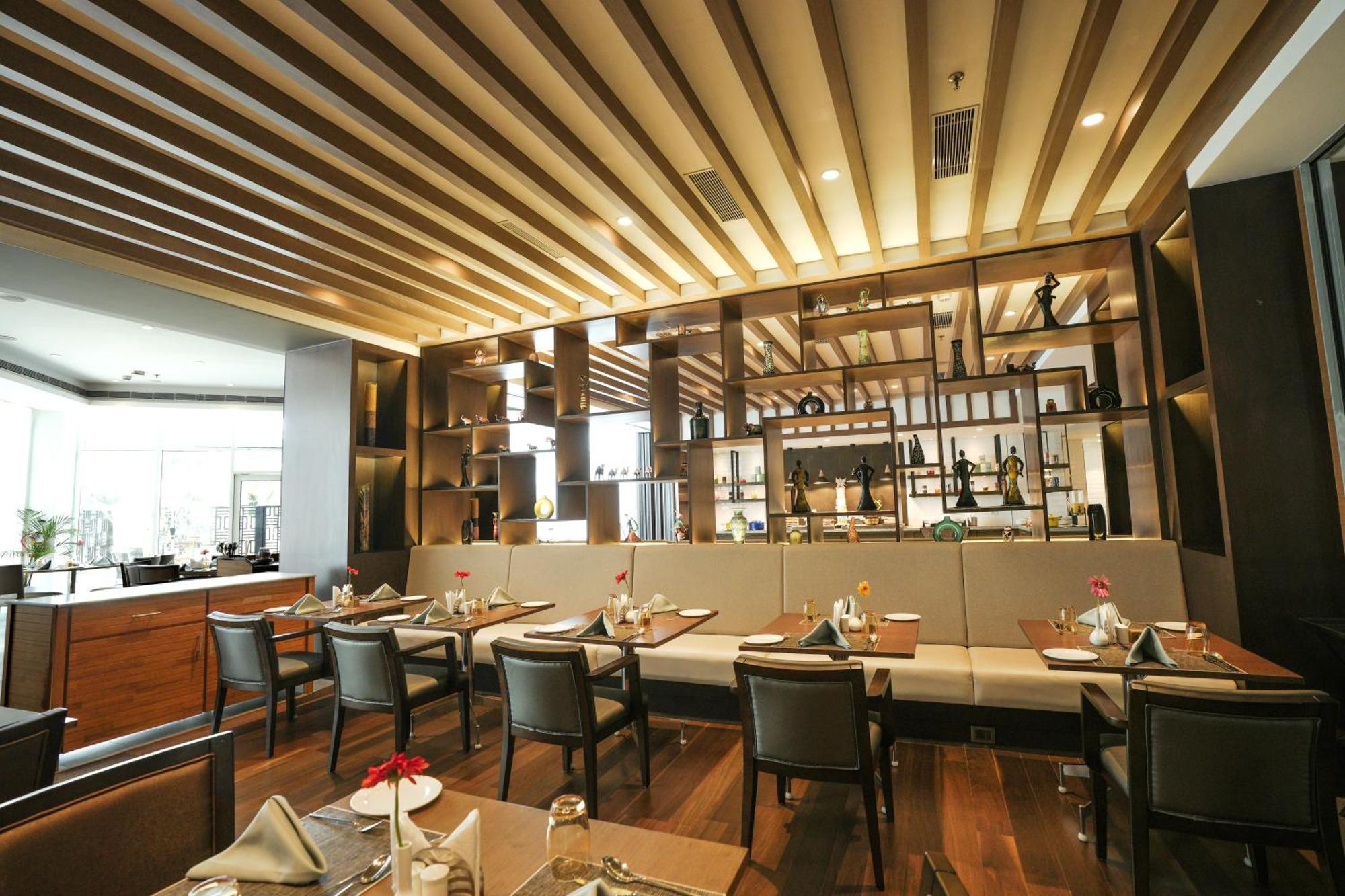 טריואנדרום Gokulam Grand Trivandrum מראה חיצוני תמונה