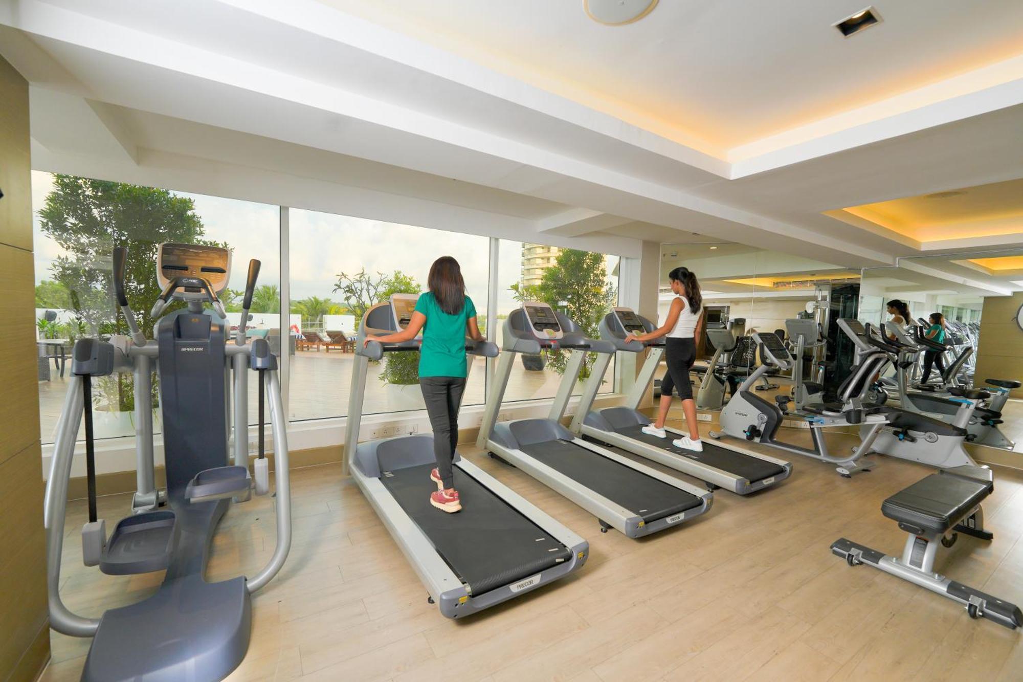 טריואנדרום Gokulam Grand Trivandrum מראה חיצוני תמונה